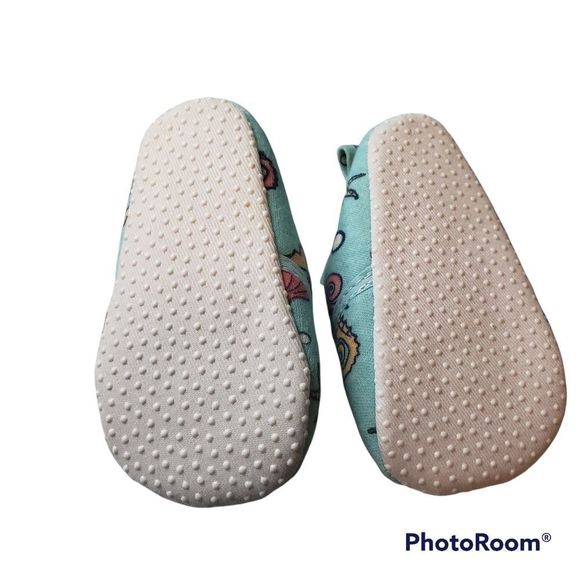 BABY Mode Baby Shoes Slippers Boy Girl - Picture 2 of 3